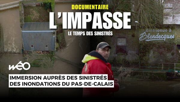 L'impasse, le temps des sinistrés